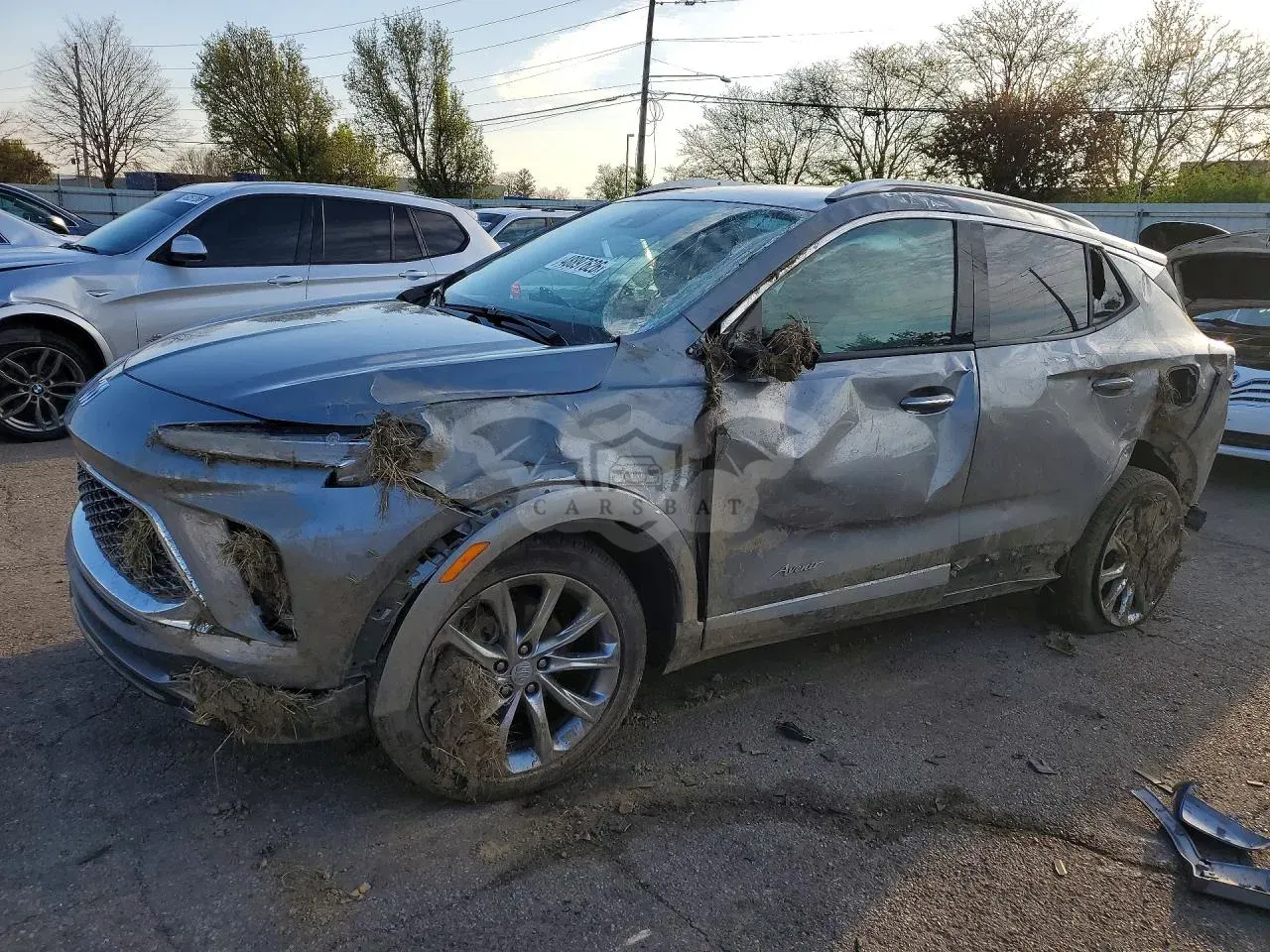 Buick Encore 1.3L 3 2024