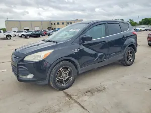 Ford Escape 1.6L 4 2014