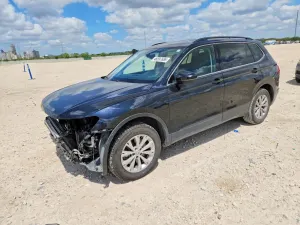 Volkswagen Tiguan 2.0L 4 2019
