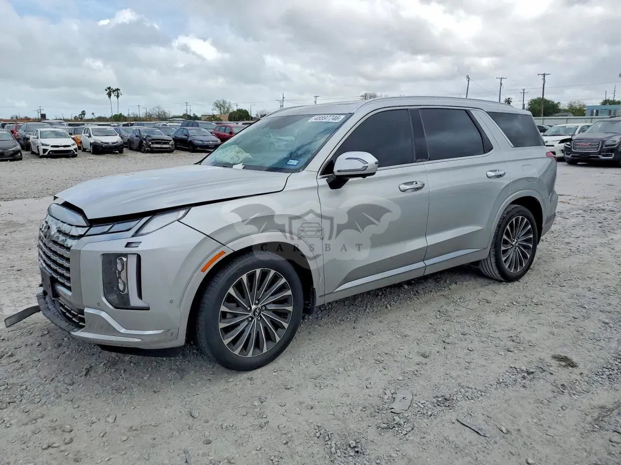 Hyundai Palisade 3.8L 6 2023