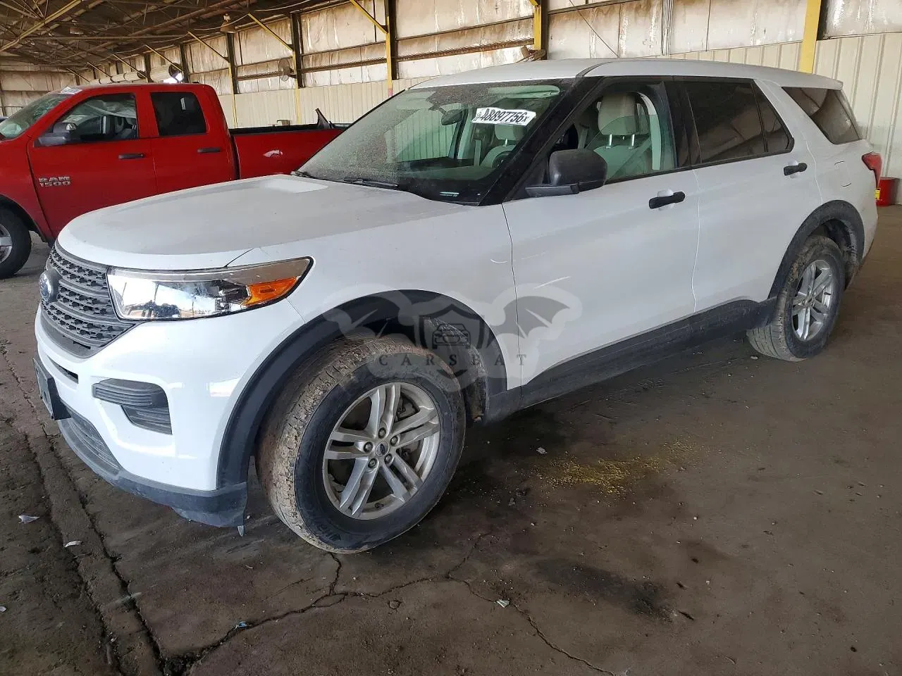 Ford Explorer 3.3L 6 2023
