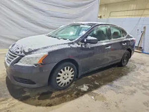 Nissan Sentra 1.8L 4 2014