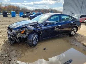 Nissan Altima 2.5L 4 2024