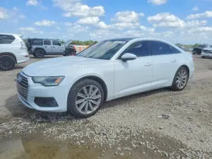 Audi A6 2.0L 4 2019