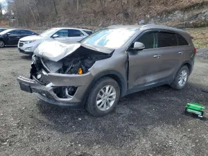 Kia Sorento 2.4L 4 2016
