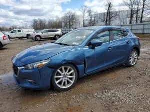 Mazda 3 2.0L 4 2017