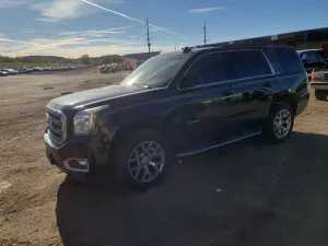 GMC Yukon 5.3L 8 2015