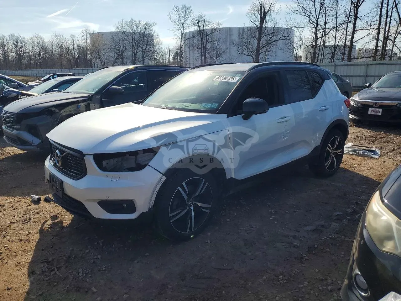 Volvo XC40 2.0L 4 2021