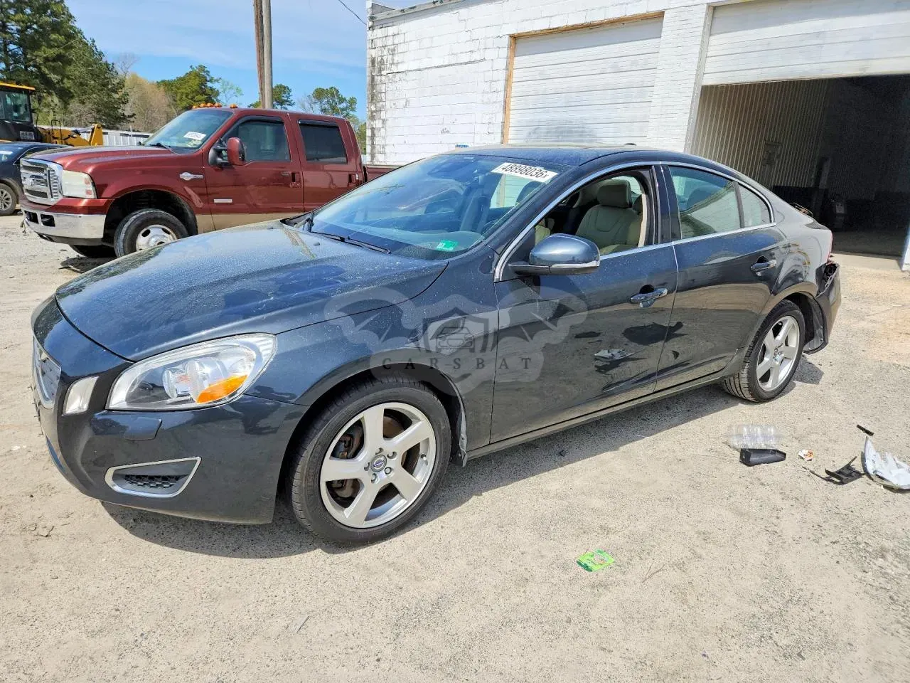 Volvo S60 2.5L 5 2013