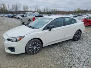 Subaru Impreza 2.0L 4 2019