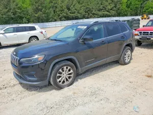 Jeep Cherokee 2.4L 4 2019