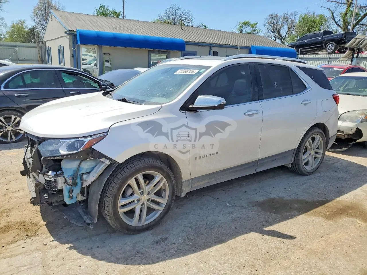 Chevrolet Equinox 1.5L 4 2021