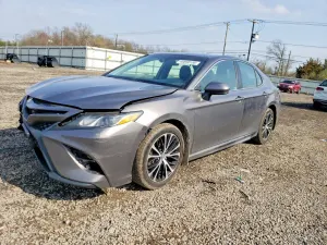 Toyota Camry 2.5L 4 2018