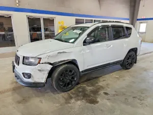 Jeep Compass 2.0L 4 2015