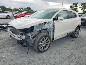 Lincoln MKC 2.0L 4 2019