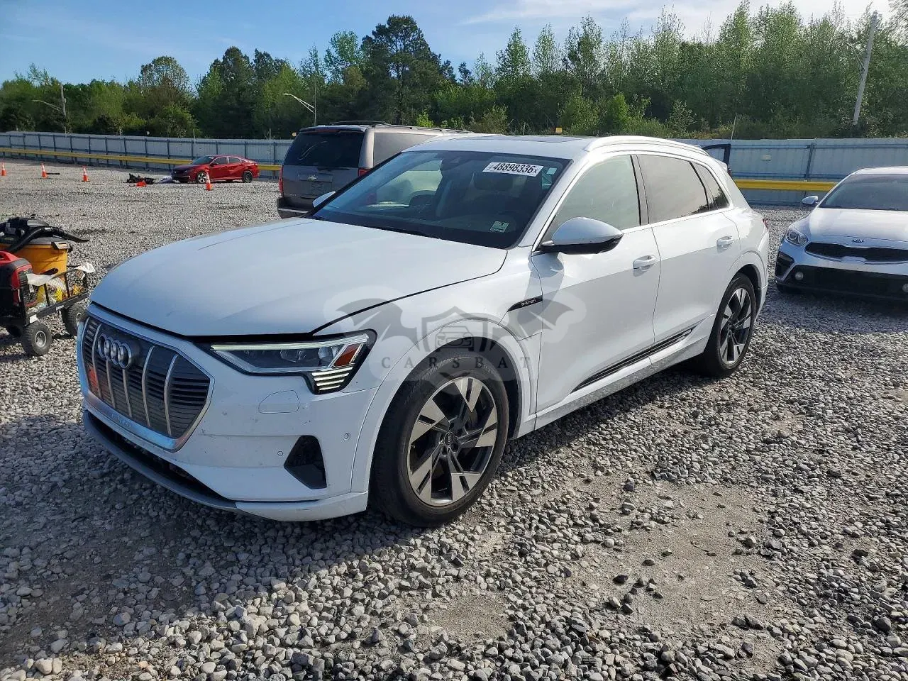 Audi E-Tron 2022