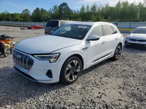 Audi E-Tron 2022