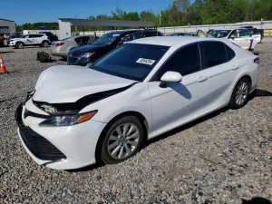 Toyota Camry 2.5L 4 2020