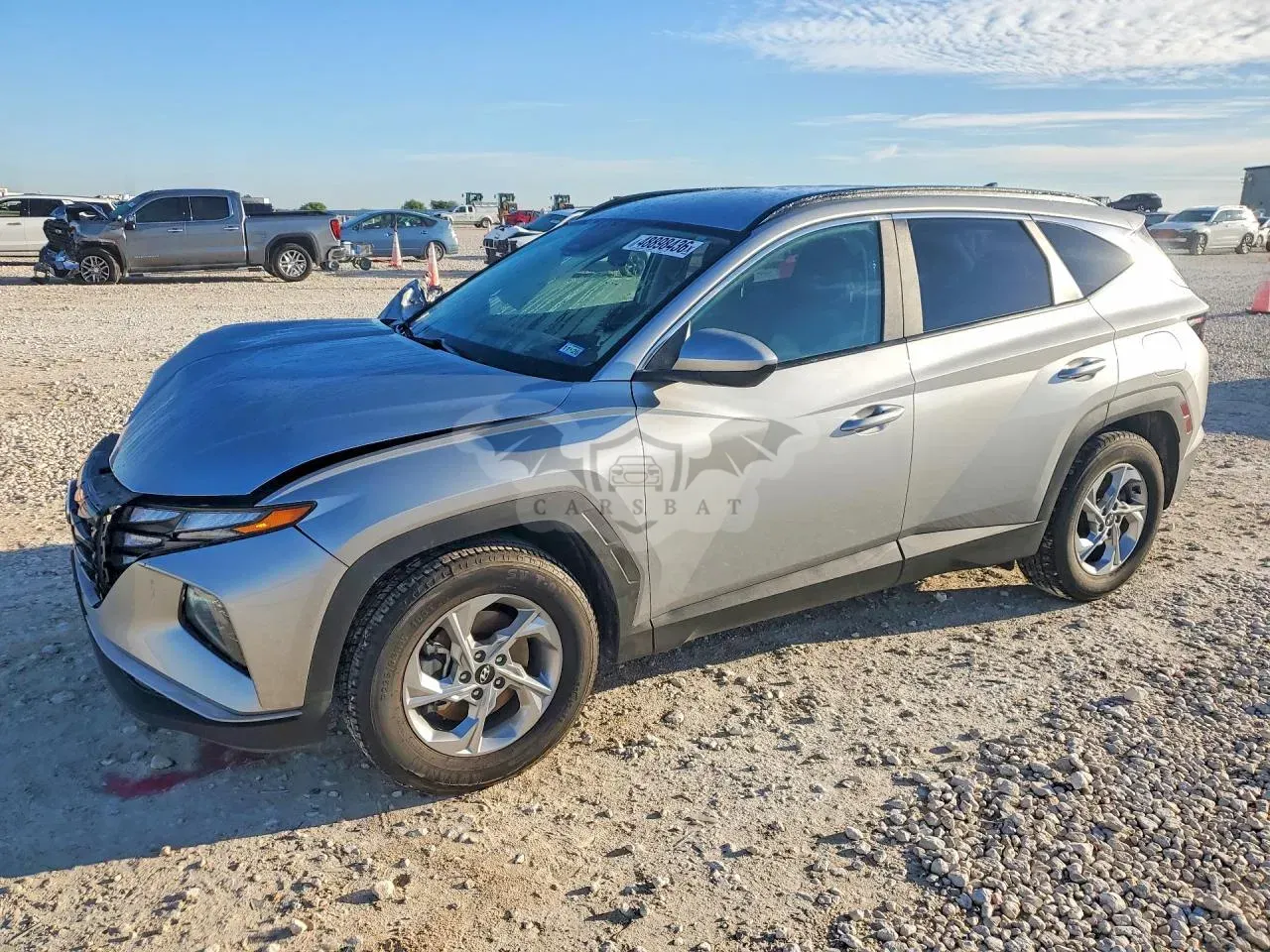 Hyundai Tucson 2.5L 4 2024