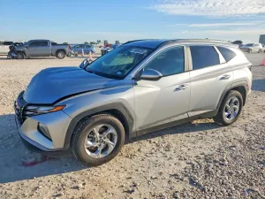 Hyundai Tucson 2.5L 4 2024
