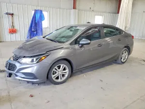 Chevrolet Cruze 1.4L 4 2018