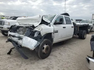 RAM 5500 6.7L 6 2015