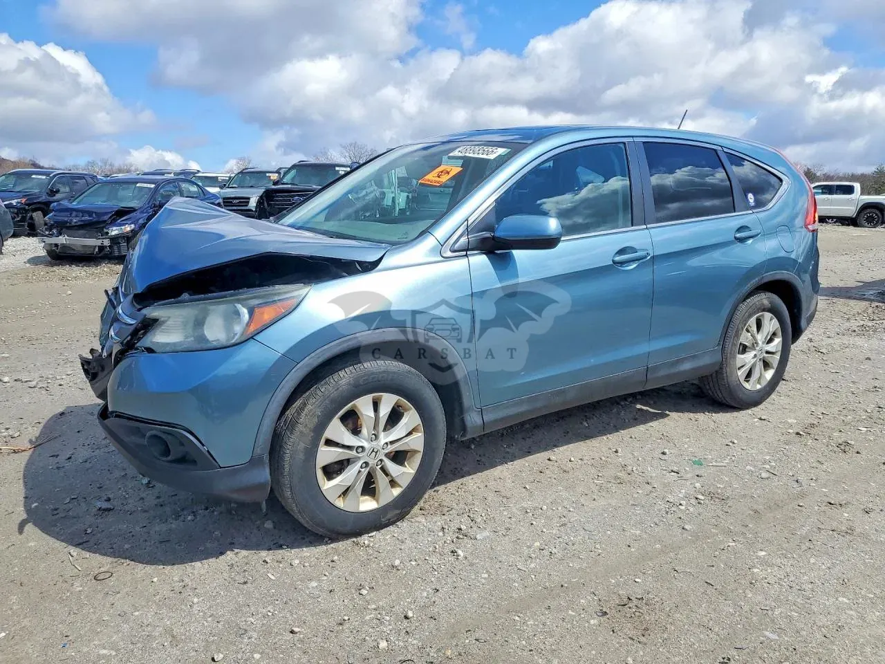 Honda CR-V 2.4L 4 2014