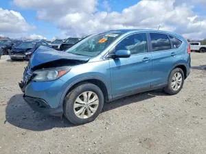 Honda CR-V 2.4L 4 2014