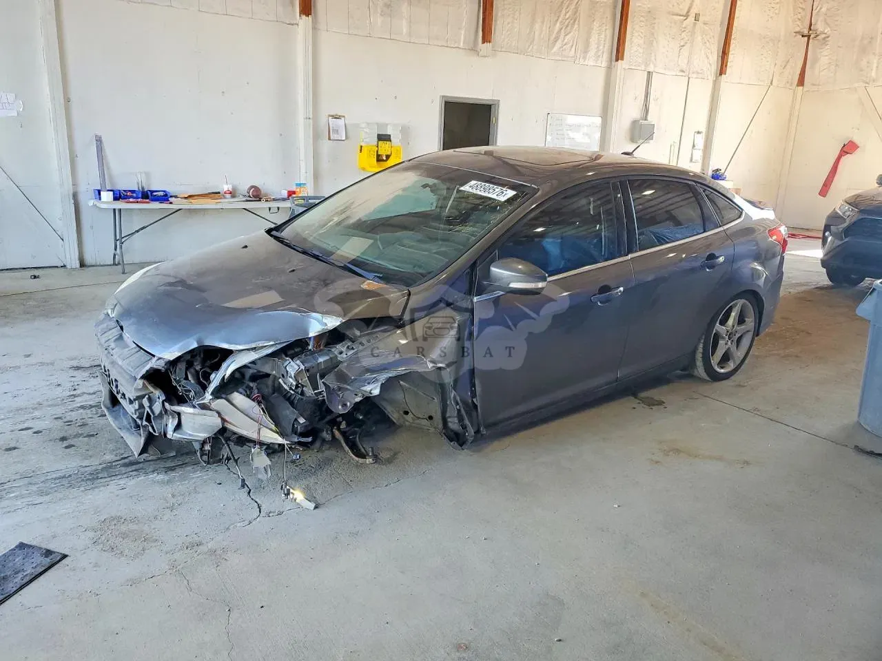 Ford Focus 2.0L 4 2013