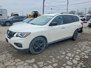 Nissan Pathfinder 3.5L 6 2018