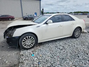 Cadillac CTS 3.0L 6 2010