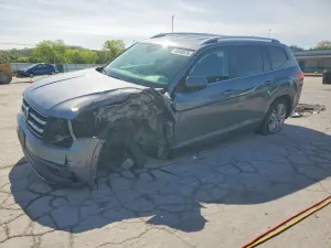 Volkswagen Atlas 3.6L 6 2019