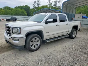 GMC Sierra 5.3L 8 2018
