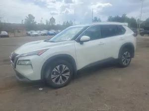 Nissan Rogue 1.5L 3 2023