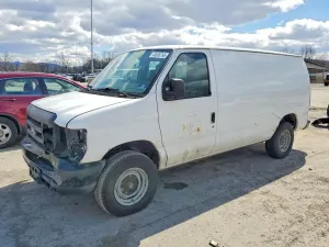 Ford Econoline 4.6L 8 2013