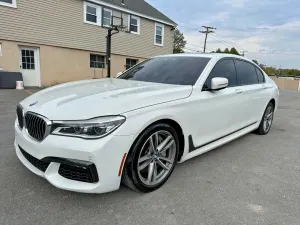BMW 7 Series 4.4L 8 2019