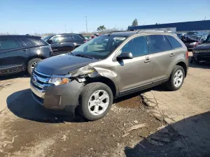 Ford Edge 3.5L 6 2013