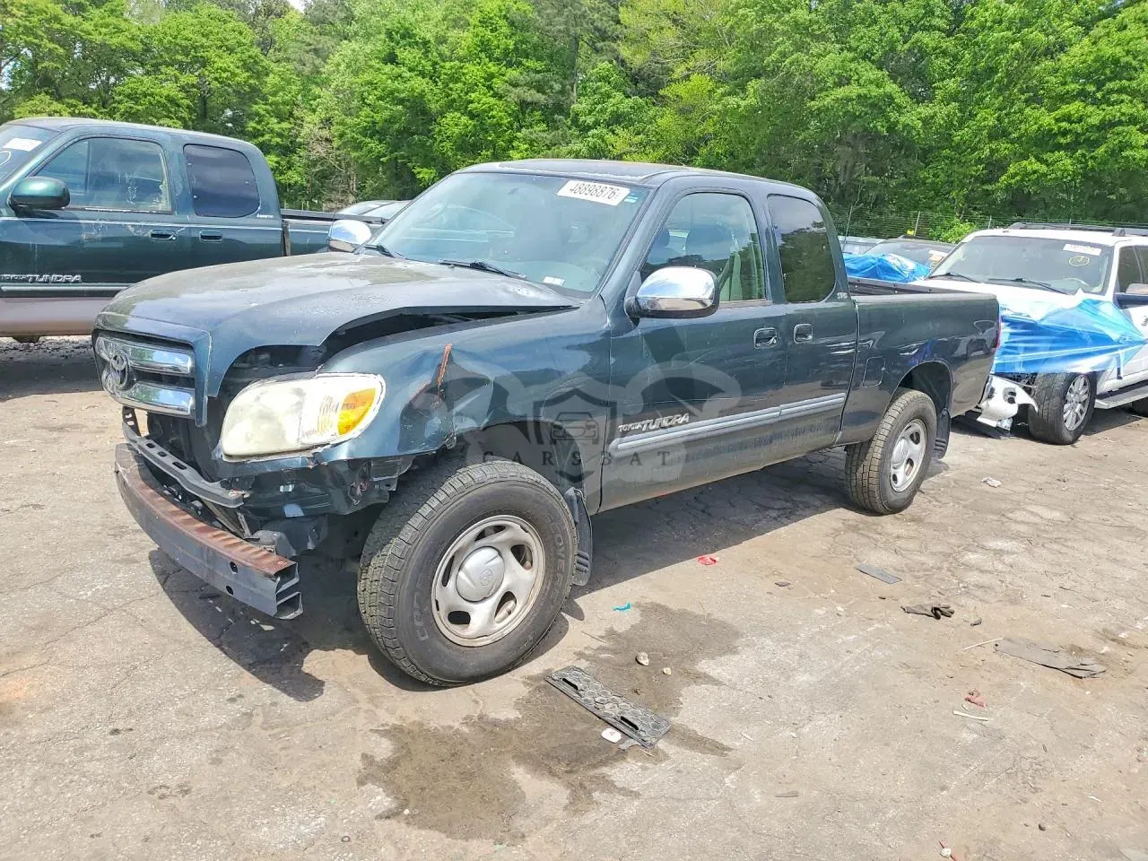 Toyota Tundra 4.0L 6 2005
