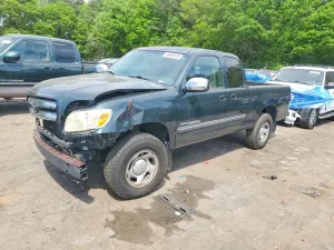 Toyota Tundra 4.0L 6 2005