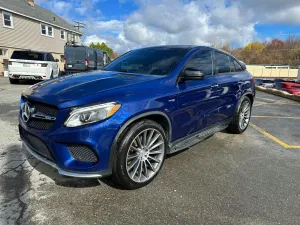Mercedes-Benz GLE 3.0L 6 2019