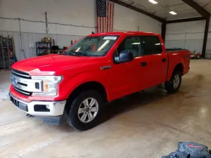 Ford F-150 3.5L 6 2020