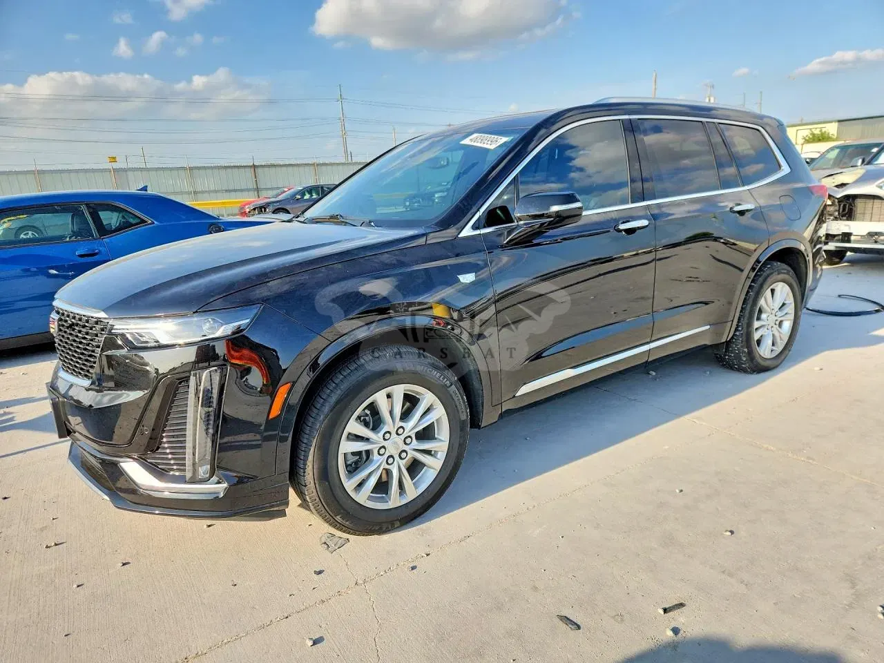 Cadillac XT6 2.0L 4 2024