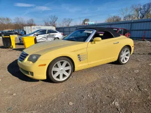 Chrysler Crossfire 3.2L 6 2005