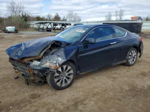 Honda Accord 2.4L 4 2013