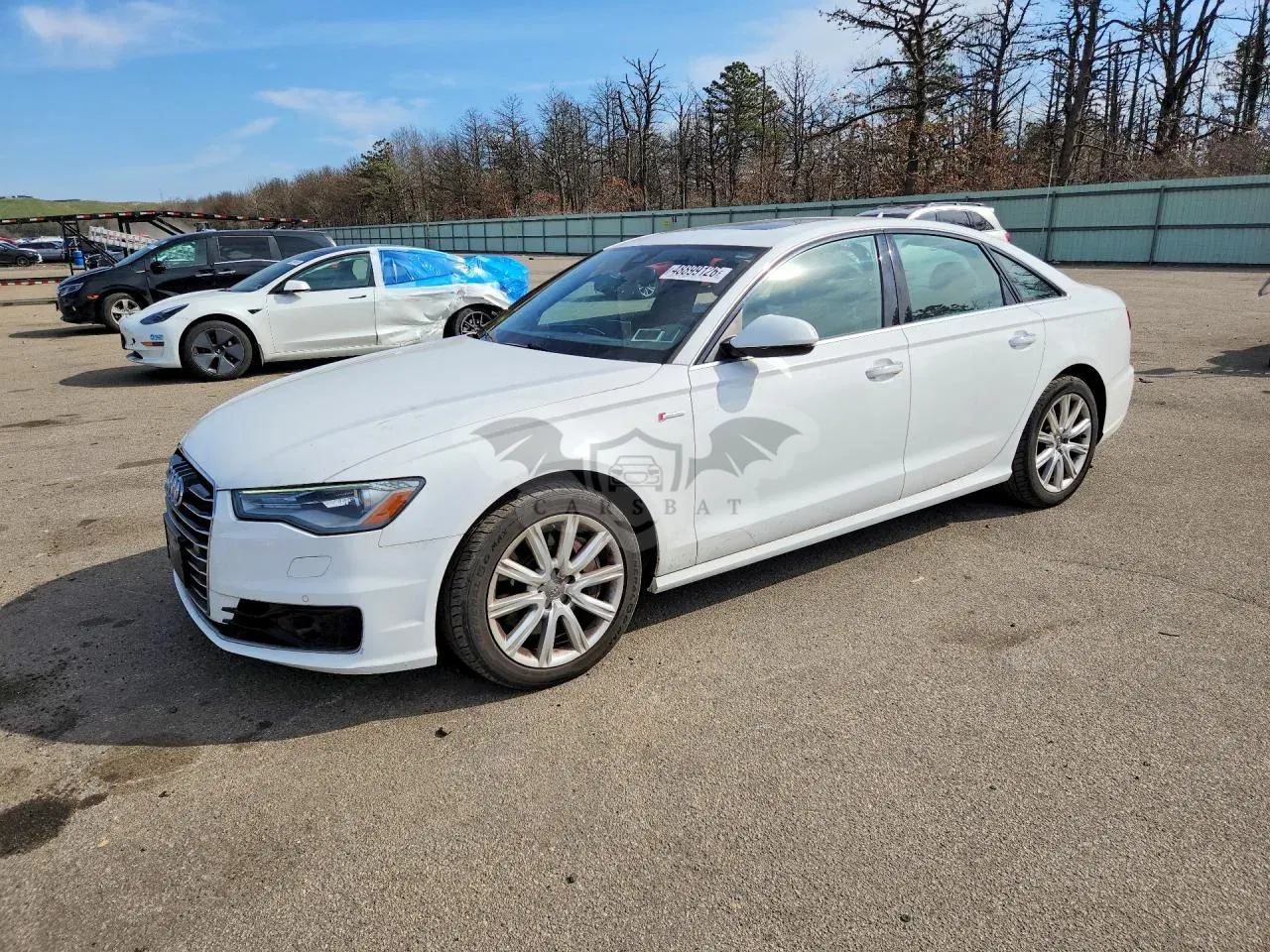 Audi A6 2016