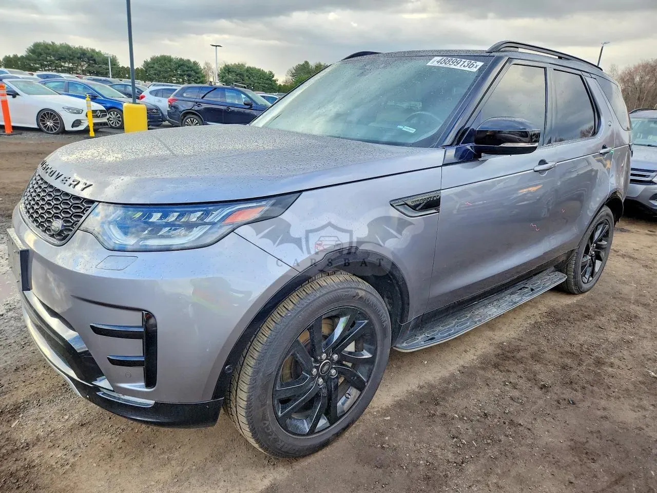 Land Rover Discovery 3.0L 6 2020