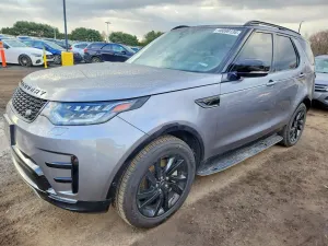 Land Rover Discovery 3.0L 6 2020