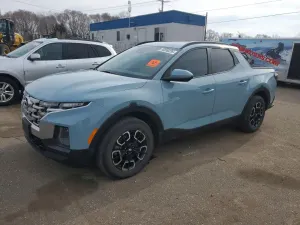 Hyundai Santa Cruz 2.5L 4 2022