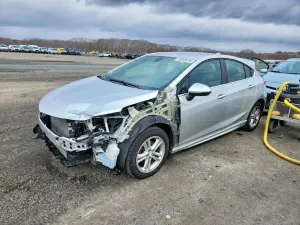 Chevrolet Cruze 1.4L 4 2017