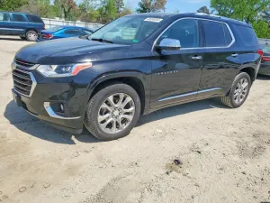 Chevrolet Traverse 3.6L 6 2018